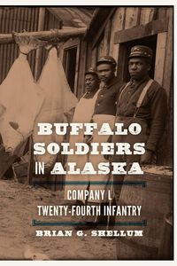 Produktbild: Buffalo Soldiers in Alaska