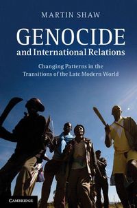 Produktbild: Genocide and International Relations