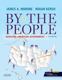 Produktbild: Morone, J: By the People