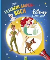 Produktbild: Mein Taschenlampenbuch Disney Klassiker