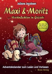 Produktbild: Maxi & Moritz ... Weihnachten in Gefahr