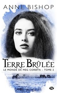 Produktbild: Le monde de Meg Corbyn, T2 : Terre br&ucirc;l&eacute;e