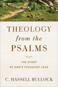 Produktbild: Theology from the Psalms