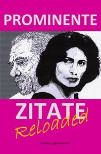 Produktbild: Prominente Zitate reloaded