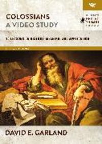 Produktbild: Colossians, A Video Study