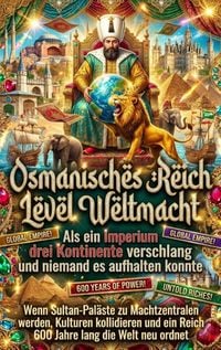 Produktbild: Osmanisches Reich Level Weltmacht: Als ein Imperium drei Kontinente verschlang und niemand es aufhalten konnte