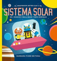 Produktbild: El profesor Astro Cat y las fronteras del sistema solar