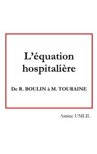 Produktbild: L'&eacute;quation hospitali&egrave;re