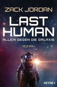Produktbild: Last Human - Allein gegen die Galaxis