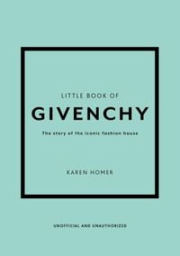 Produktbild: Little Book of Givenchy
