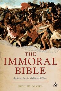 Produktbild: The Immoral Bible