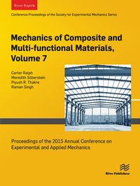Produktbild: Mechanics of Composite and Multi-functional Materials, Volume 7