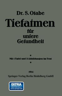 Produktbild: Tiefatmen fur unsere Gesundheit
