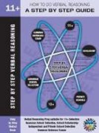 Produktbild: Mcconkey, S: How to Do Verbal Reasoning: a Step by Step Guid