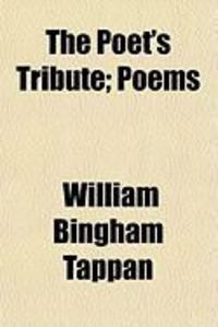 Produktbild: The Poet's Tribute; Poems