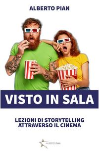 Produktbild: Visto in sala. Storytelling attraverso il cinema.