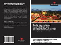 Produktbild: Socio-educational Intervention and Sociocultural Animation