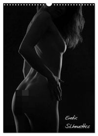 Produktbild: Erotic Silhouettes / UK-Version (Wall Calendar 2026 DIN A3 portrait), CALVENDO 12 Month Wall Calendar
