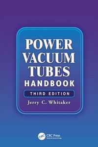Produktbild: Power Vacuum Tubes Handbook