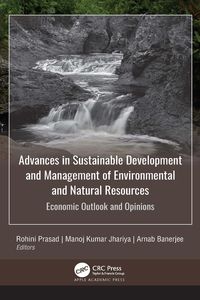 Produktbild: Advances in Sustainable Development and Management of Enviro