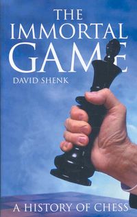 Produktbild: Shenk, D: Immortal Game
