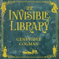 Produktbild: The Invisible Library
