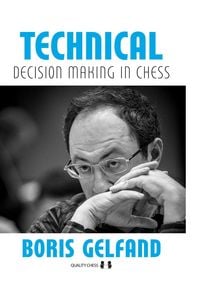 Produktbild: Technical Decision Making in Chess 2nd Edition