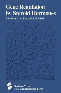 Produktbild: Gene Regulation by Steroid Hormones