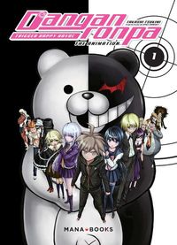 Produktbild: Danganronpa : trigger happy havoc : the animation. Tome 1