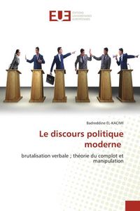 Produktbild: Le discours politique moderne