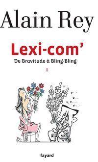 Produktbild: Lexi-com'