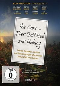 Produktbild: The Cure - Der Schl&uuml;ssel zur Heilung