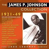 Produktbild: James P. Johnson Collection