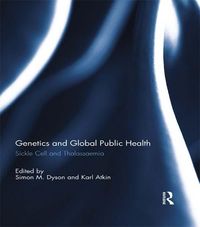 Produktbild: Genetics and Global Public Health