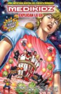 Produktbild: Los Medikidz Explican La Eii