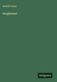 Produktbild: Bergheimat