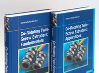 Produktbild: Co-Rotating Twin-Screw Extruders &ndash; Two Volume Set
