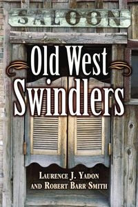 Produktbild: Old West Swindlers