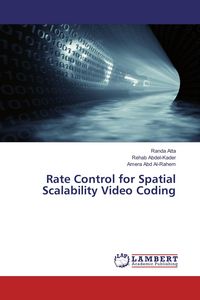 Produktbild: Rate Control for Spatial Scalability Video Coding