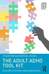 Produktbild: The Adult ADHD Tool Kit