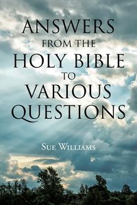 Produktbild: Answers From the Holy Bible to Various Questions