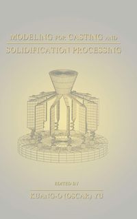Produktbild: Modeling for Casting and Solidification Processing