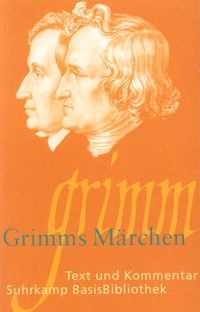 Bild vom Artikel Grimms Märchen vom Autor Jacob Grimm