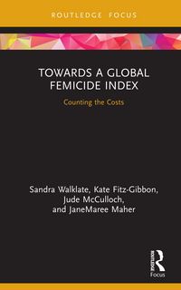 Produktbild: Towards a Global Femicide Index