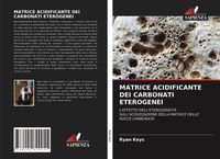 Produktbild: Matrice Acidificante Dei Carbonati Eterogenei