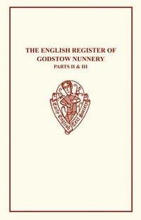 Produktbild: English Register Godstow II