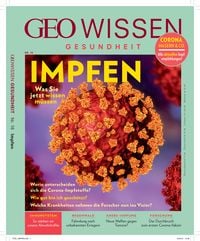 Produktbild: GEO Wissen Gesundheit / GEO Wissen Gesundheit 16/21 - Impfen