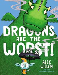 Produktbild: Dragons Are the Worst!
