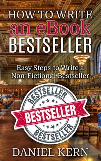 Produktbild: How to Write an eBook Bestseller