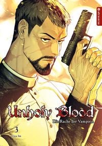 Produktbild: Unholy Blood 03